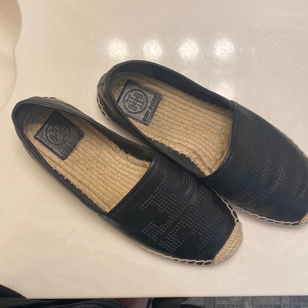 Tory Burch espadrilles